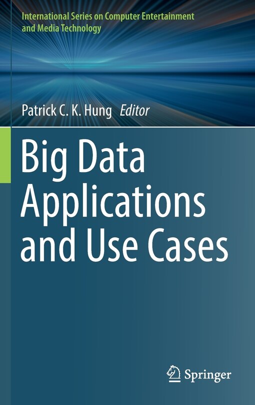 Front cover_Big Data Applications And Use Cases