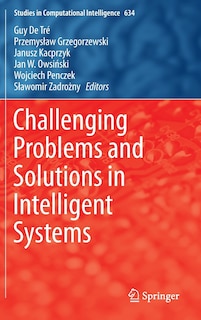 Couverture_Challenging Problems And Solutions In Intelligent Systems