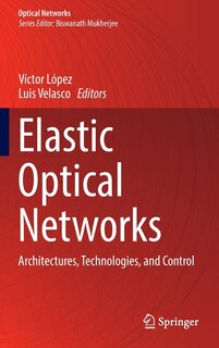 Front cover_Elastic Optical Networks