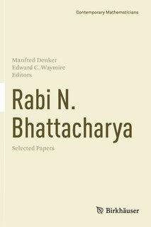 Front cover_Rabi N. Bhattacharya