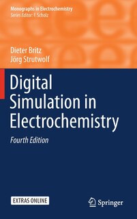 Front cover_Digital Simulation In Electrochemistry