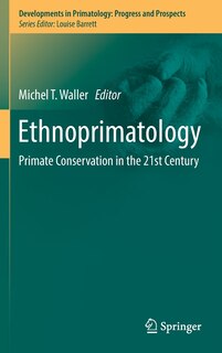 Front cover_Ethnoprimatology