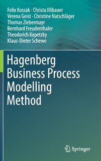 Front cover_Hagenberg Business Process Modelling Method