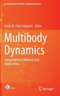 Front cover_Multibody Dynamics