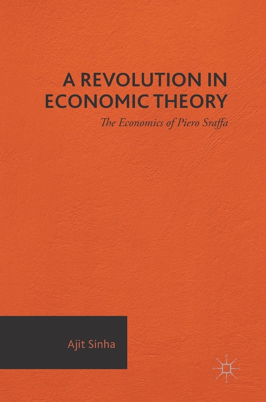 Front cover_A Revolution In Economic Theory