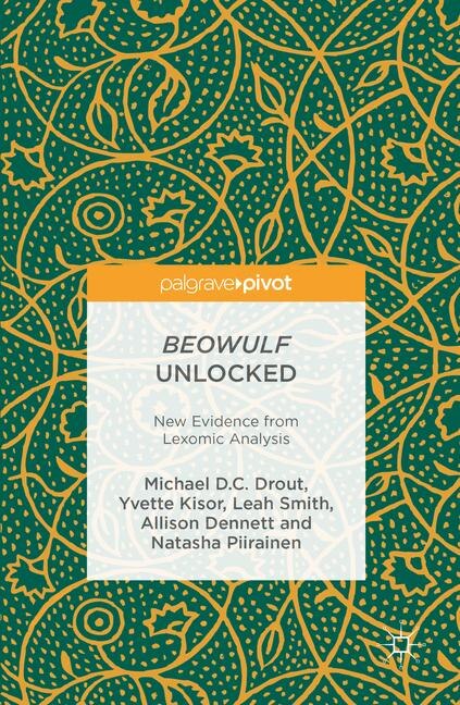 Front cover_Beowulf Unlocked