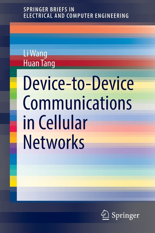 Couverture_Device-to-device Communications In Cellular Networks