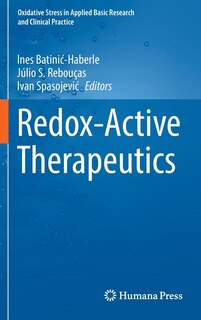 Couverture_Redox-active Therapeutics