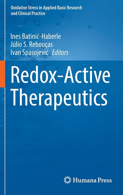 Couverture_Redox-active Therapeutics