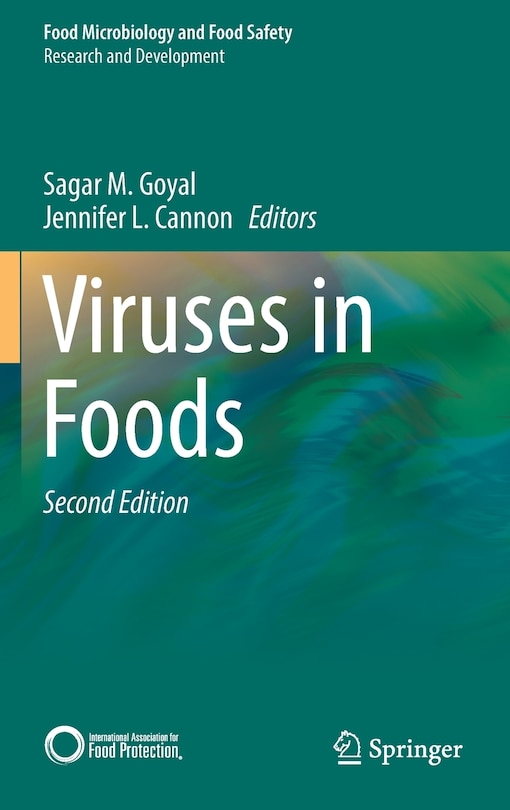 Front cover_Viruses In Foods