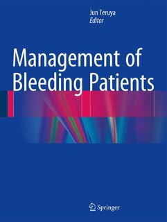 Couverture_Management Of Bleeding Patients