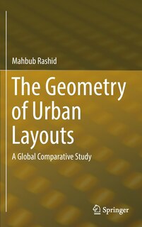 Couverture_The Geometry Of Urban Layouts