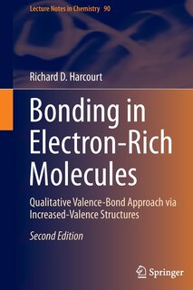 Front cover_Bonding In Electron-rich Molecules