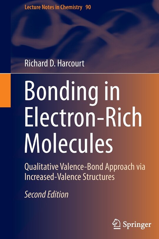 Front cover_Bonding In Electron-rich Molecules