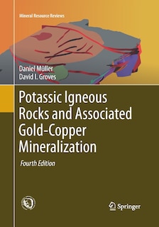 Front cover_Potassic Igneous Rocks And Associated Gold-copper Mineralization