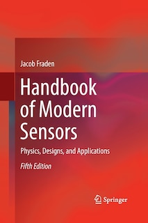 Front cover_Handbook Of Modern Sensors