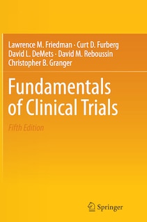 Front cover_Fundamentals Of Clinical Trials