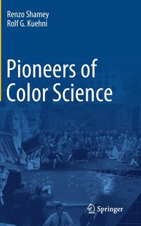 Front cover_Pioneers Of Color Science