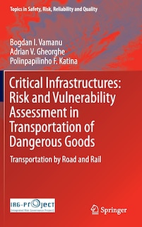 Couverture_Critical Infrastructures