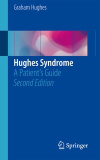 Front cover_Hughes Syndrome