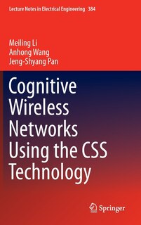 Couverture_Cognitive Wireless Networks Using The Css Technology