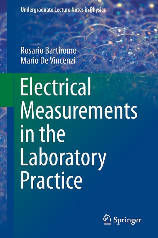 Couverture_Electrical Measurements In The Laboratory Practice