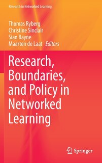 Couverture_Research, Boundaries, And Policy In Networked Learning