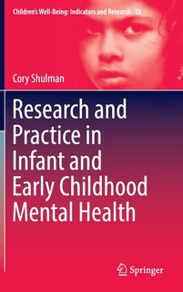 Front cover_Research And Practice In Infant And Early Childhood Mental Health