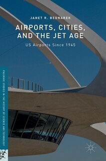 Couverture_Airports, Cities, And The Jet Age
