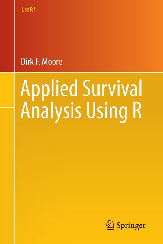 Couverture_Applied Survival Analysis Using R