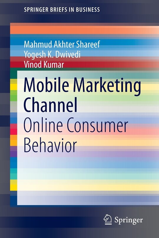 Front cover_Mobile Marketing Channel
