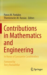 Couverture_Contributions In Mathematics And Engineering