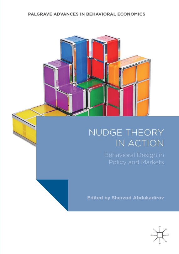 Front cover_Nudge Theory In Action