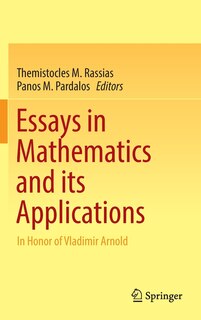Couverture_Essays In Mathematics And Its Applications