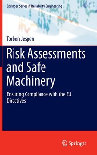 Couverture_Risk Assessments And Safe Machinery
