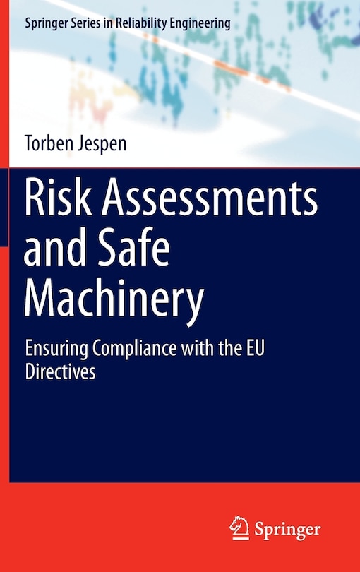 Couverture_Risk Assessments And Safe Machinery