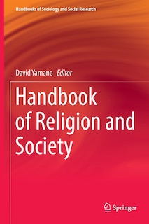 Front cover_Handbook Of Religion And Society