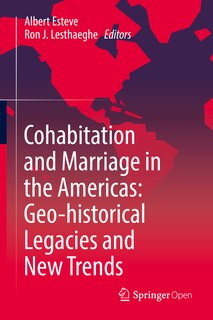 Front cover_Cohabitation And Marriage In The Americas
