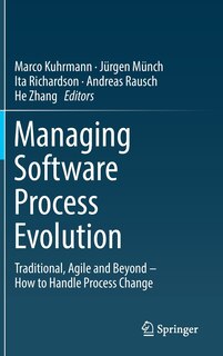 Front cover_Managing Software Process Evolution