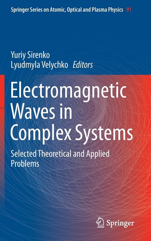Couverture_Electromagnetic Waves In Complex Systems