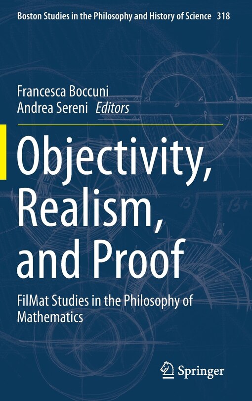 Couverture_Objectivity, Realism, And Proof