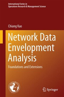 Front cover_Network Data Envelopment Analysis
