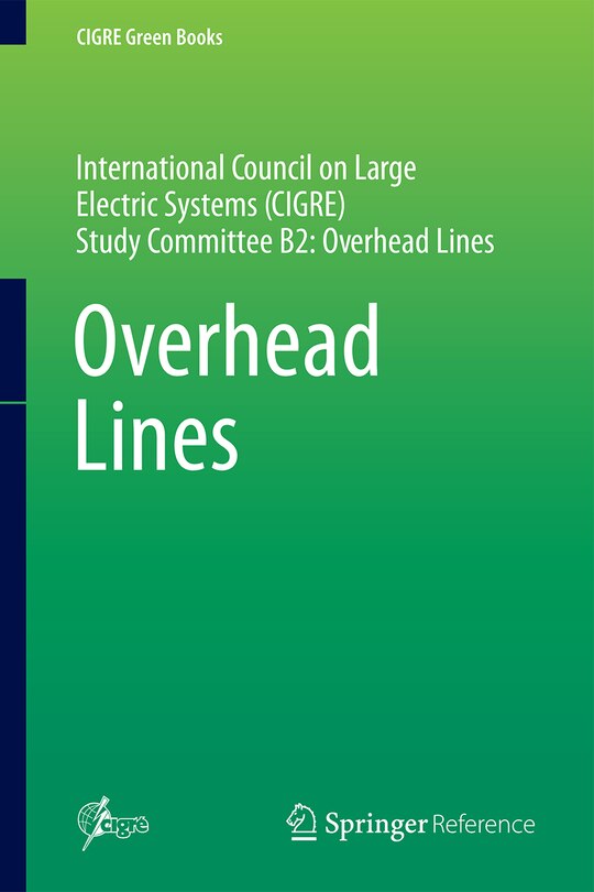 Front cover_Overhead Lines