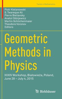 Front cover_Geometric Methods In Physics