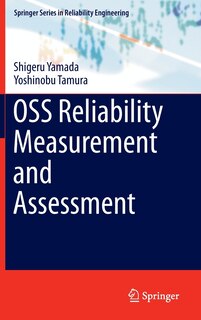 Couverture_Oss Reliability Measurement And Assessment