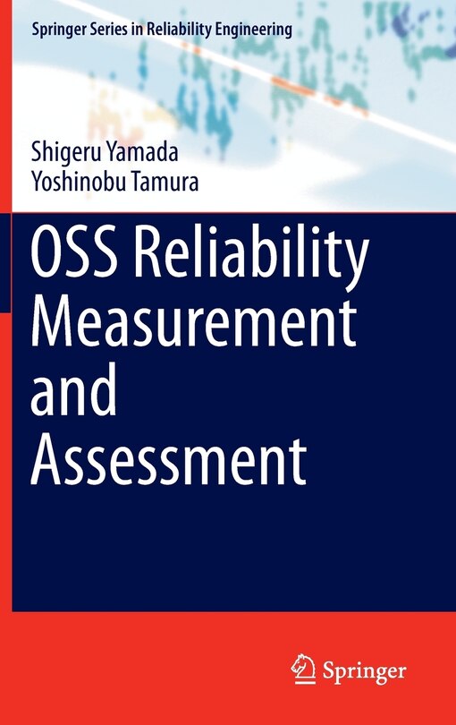 Couverture_Oss Reliability Measurement And Assessment