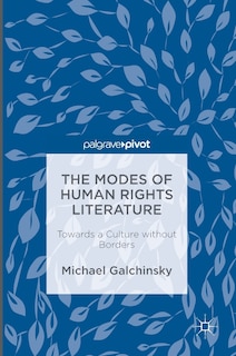 Couverture_The Modes of Human Rights Literature