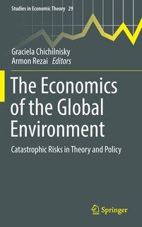 Front cover_The Economics Of The Global Environment