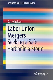 Front cover_Labor Union Mergers