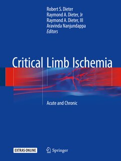 Front cover_Critical Limb Ischemia